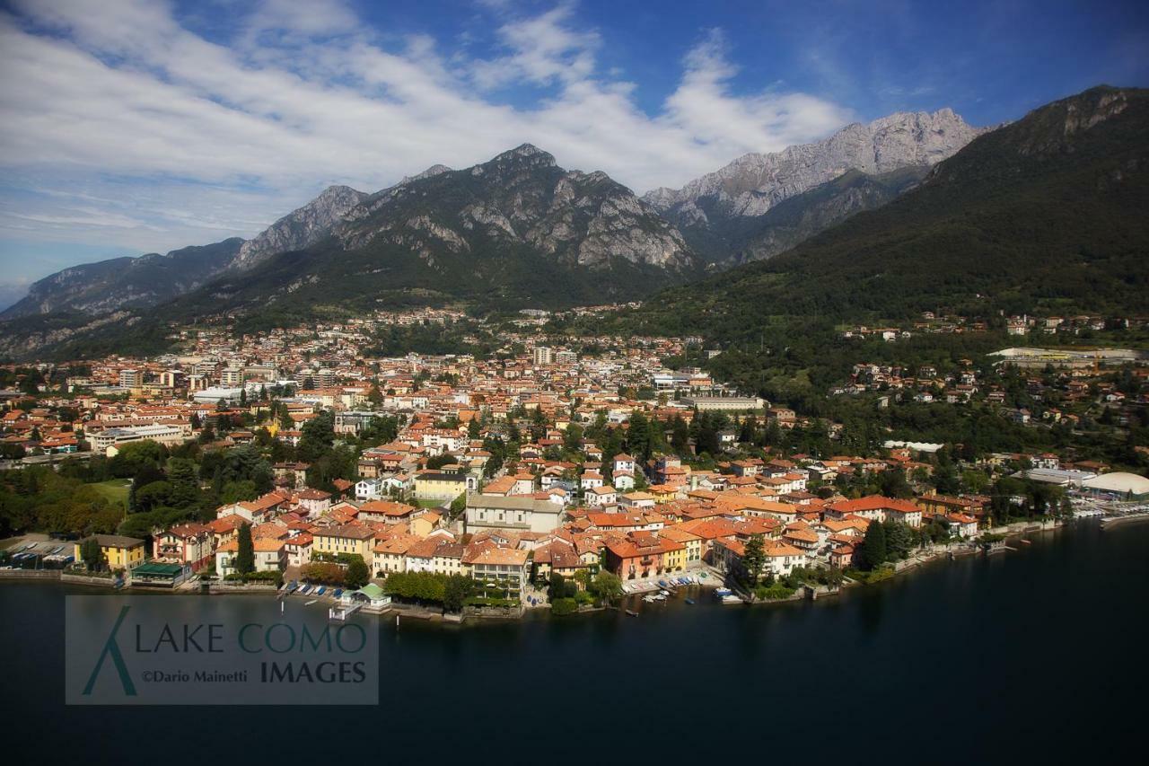 Casetta Del Molo Манделло-дель-Ларио Экстерьер фото
